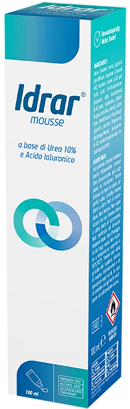 IDRAR MOUSSE 100 ML - farmacialombardia.it
