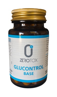 ZEROTOX GLUCONTROL BASE 30 COMPRESSE - farmacialombardia.it