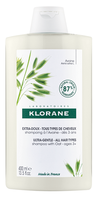 KLORANE SHAMPOO ULTRA GENTLE ALL'AVENA 400 ML - farmacialombardia.it