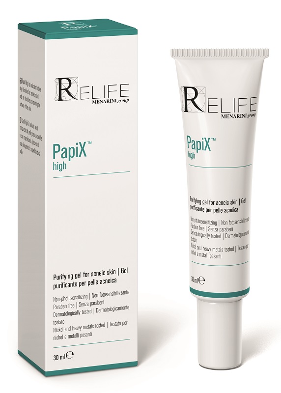 PAPIX HIGH GEL 30 ML - farmacialombardia.it