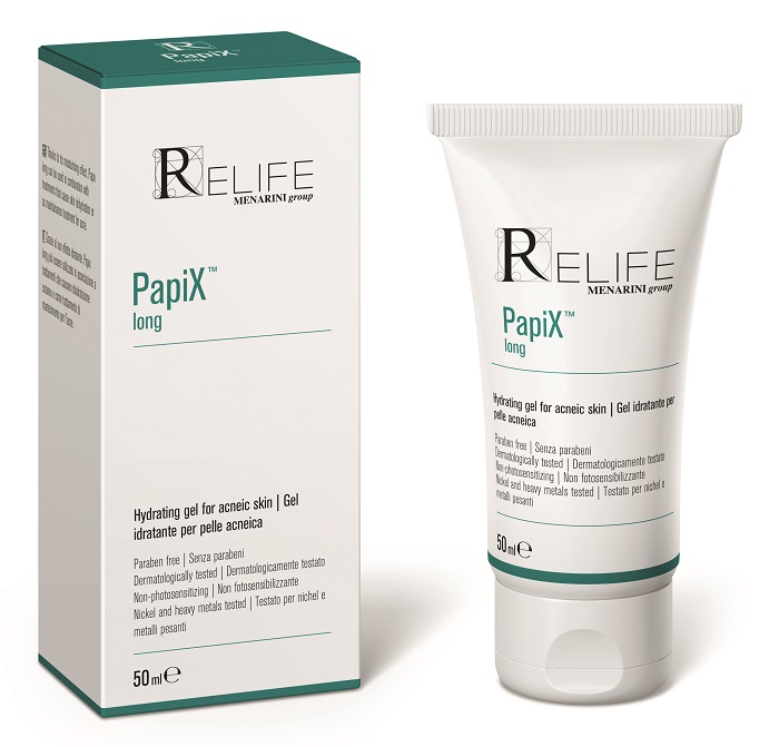 PAPIX LONG GEL 50 ML - farmacialombardia.it