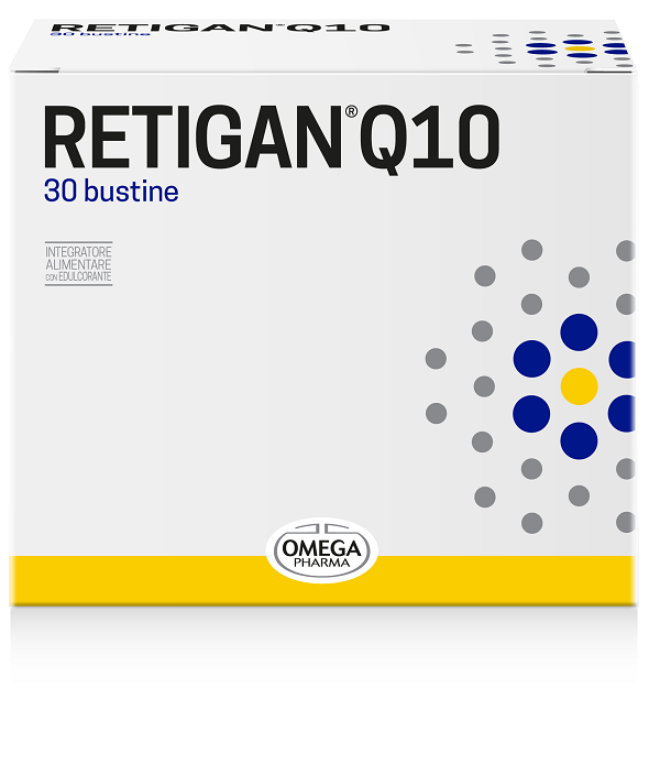 RETIGAN Q10 30 BUSTINE - farmacialombardia.it