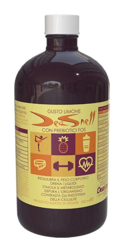 DEASNELL 500 ML - farmacialombardia.it
