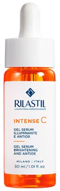 RILASTIL INTENSE C GEL SERUM VITAMINA C 30 ML - farmacialombardia.it