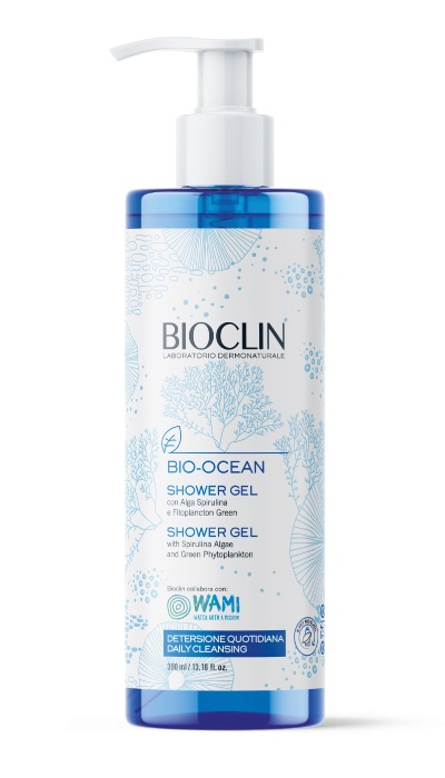BIOCLIN BIO OCEAN SHOWER GEL 390 ML - farmacialombardia.it
