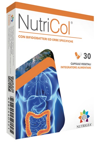 NUTRICOL 30 CAPSULE VEGETALI - farmacialombardia.it