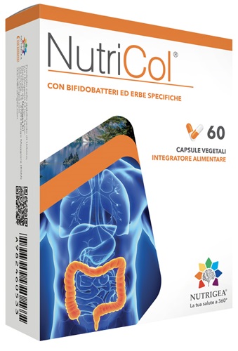NUTRICOL 60 CAPSULE VEGETALI - farmacialombardia.it