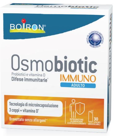 OSMOBIOTIC IMMUNO ADULTO 30 STICK - farmacialombardia.it