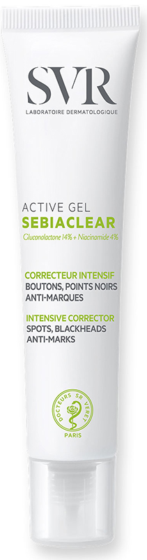 SEBIACLEAR ACTIVE GEL 40 ML - farmacialombardia.it