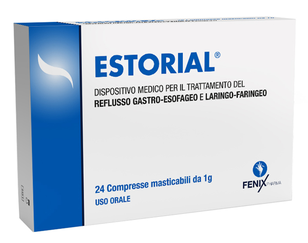 ESTORIAL 24 COMPRESSE MASTICABILI - farmacialombardia.it