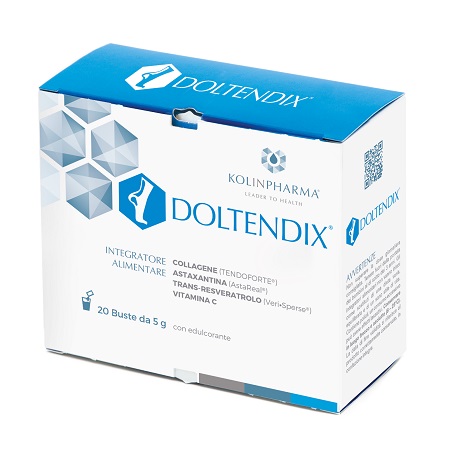 DOLTENDIX 20 BUSTINE - farmacialombardia.it