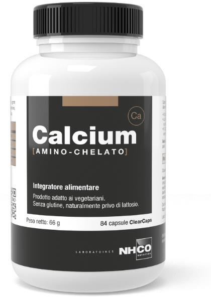 NHCO CALCIUM 84 CAPSULE - farmacialombardia.it