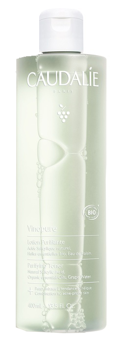 VINOPURE LOZIONE PURIFICANTE 400 ML - farmacialombardia.it