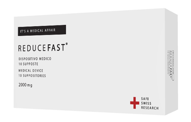 REDUCEFAST SUPPOSTE 10 PEZZI - farmacialombardia.it