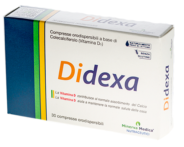 DIDEXA 30 COMPRESSE ORODISPERSIBILI - farmacialombardia.it
