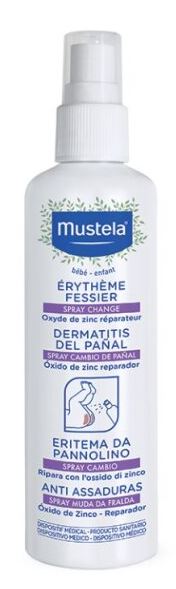 MUSTELA SPRAY CAMBIO 75 ML - farmacialombardia.it