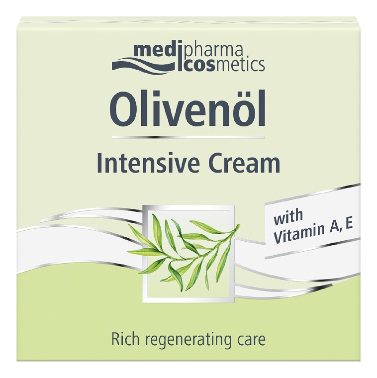 MEDIPHARMA OLIVENOL INTENSIVE CREAM 50 ML - farmacialombardia.it