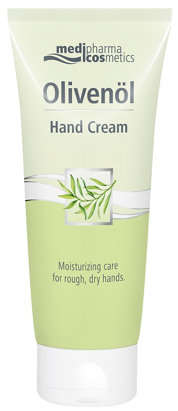 MEDIPHARMA OLIVENOL HAND CREAM 100 ML - farmacialombardia.it