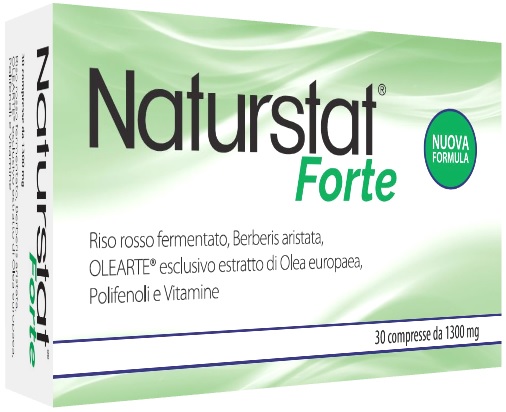 NATURSTAT FORTE 30 COMPRESSE - farmacialombardia.it