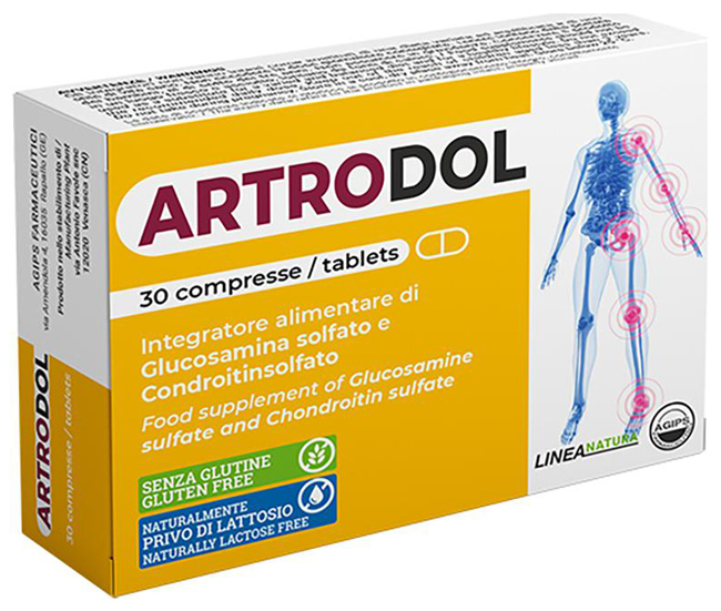 ARTRODOL 30 COMPRESSE - farmacialombardia.it