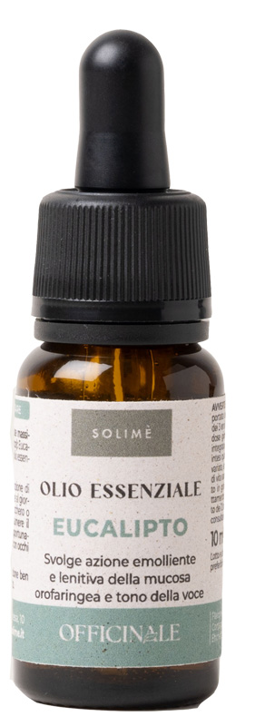 OFFICINALE EUCALIPTO OLIO ESSENZIALE 10 ML - farmacialombardia.it