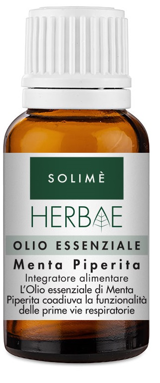 HERBAE MENTA PIPERITA OLIO ESSENZIALE 10 ML - farmacialombardia.it