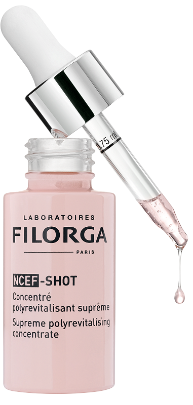 FILORGA NC EF SHOT CONCENTRATE 15 ML - farmacialombardia.it