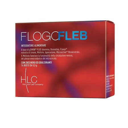 FLOGO FLEB 14 BUSTE - farmacialombardia.it