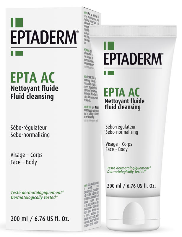 EPTA AC DETERGENTE FLUIDO 200 ML - farmacialombardia.it