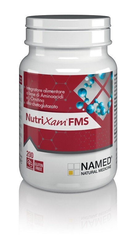 NUTRIXAM FMS 200 COMPRESSE - farmacialombardia.it