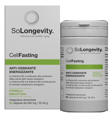 CELLFASTING 60 CAPSULE - farmacialombardia.it