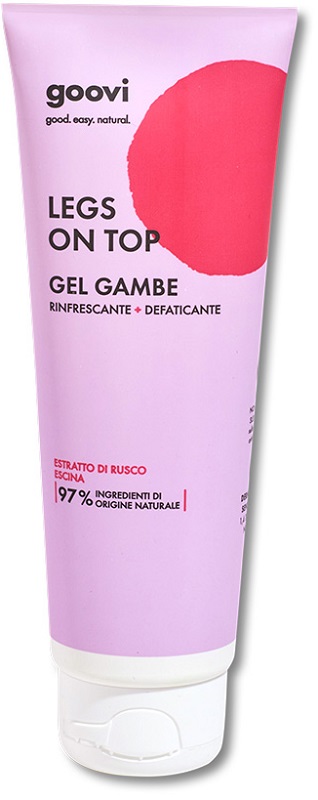 GOOVI GEL GAMBE 141 G - farmacialombardia.it