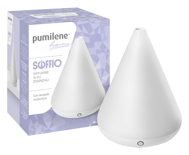 PUMILENE HOME SOFFIO DIFFUSORE ULTRA - farmacialombardia.it