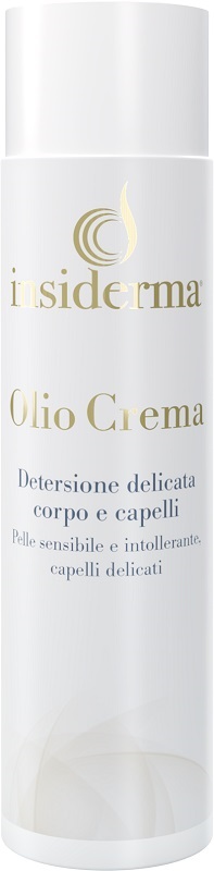 INSIDERMA OLIO CREMA 250 ML - farmacialombardia.it