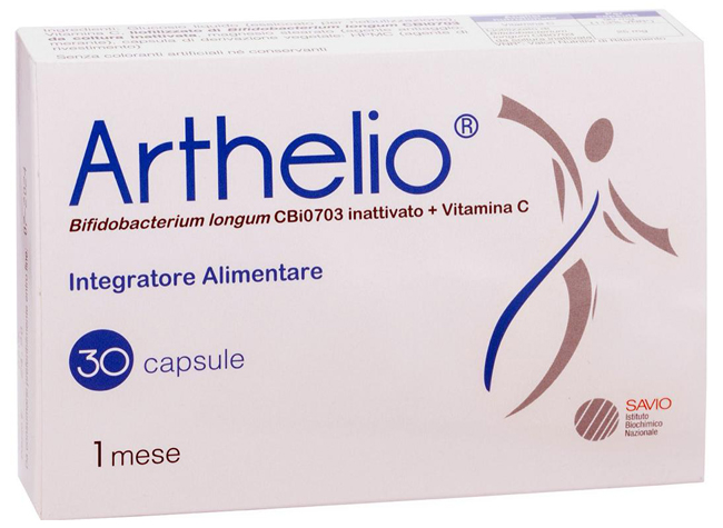 ARTHELIO 30 CAPSULE - farmacialombardia.it