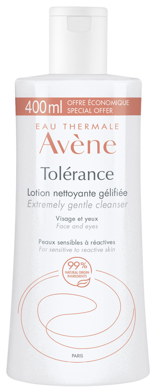 AVENE TOLERANCE LOZIONE DETERGENTE 400 ML - farmacialombardia.it