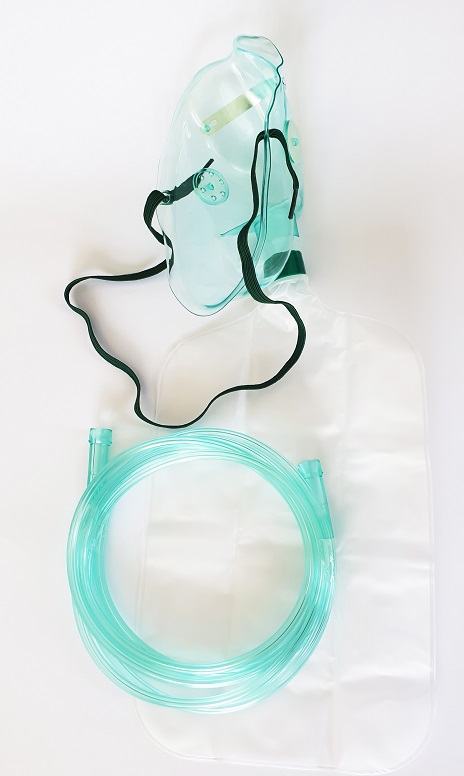 MASCHERA PER OSSIGENO CON RESERVOIR - farmacialombardia.it