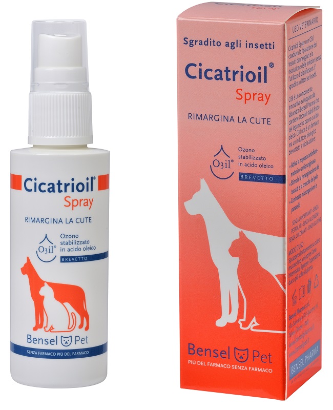 CICATRIOIL SPRAY 150 ML - farmacialombardia.it