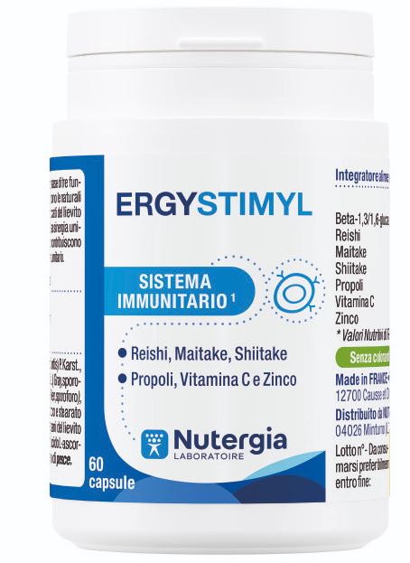 ERGYSTIMYL 60 CAPSULE - farmacialombardia.it