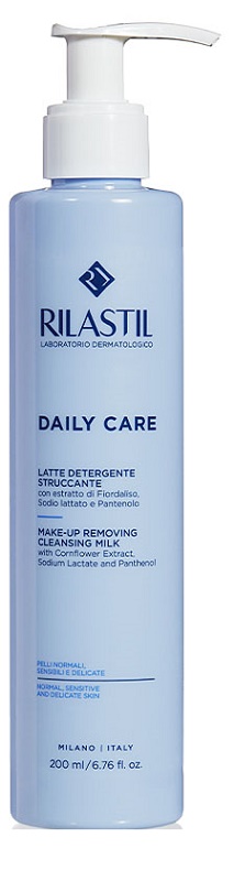 RILASTIL DAILY CARE LATTE DETERGENTE STRUCCANTE 200 ML - farmacialombardia.it