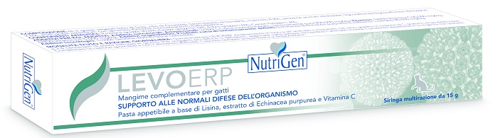 LEVOERP 15 G NUTRIGEN - farmacialombardia.it