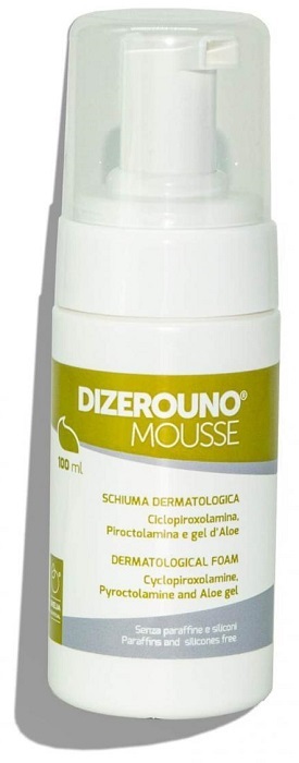 DIZEROUNO MOUSSE 100 ML - farmacialombardia.it