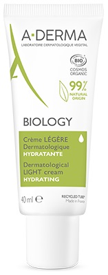 ADERMA A-D BIOLOGY CREMA LEGGERA 40 ML - farmacialombardia.it