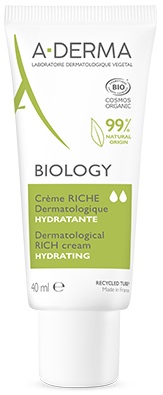 ADERMA A-D BIOLOGY CREMA RICCA 40 ML - farmacialombardia.it