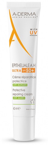 EPITHELIALE AH ULTRA CREMA SPF50+ RISTRUTTURANTE PROTETTIVA 40 ML - farmacialombardia.it