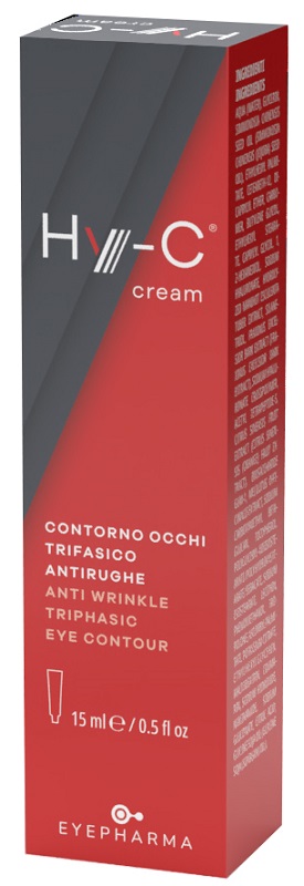 HY-C CREMA CONTORNO OCCHI 15 ML - farmacialombardia.it