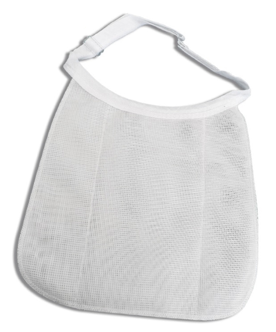 COLLARETTO POLIESTERE 100% 6 STRATI BIANCO - farmacialombardia.it