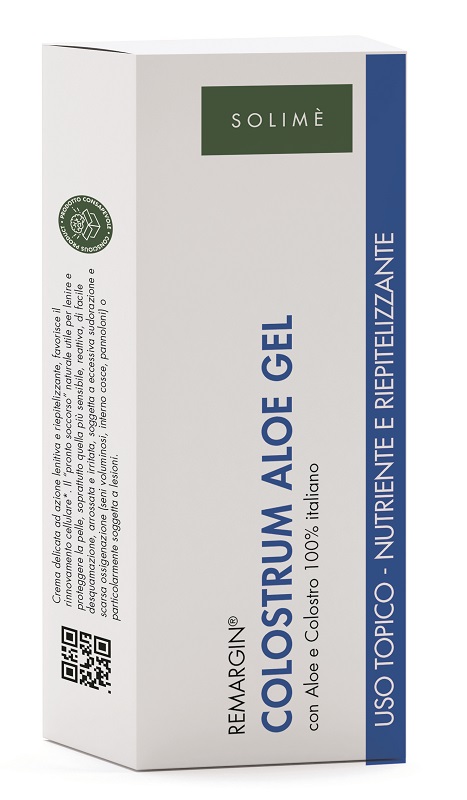REMARGIN COLOSTRUM ALOE GEL 100 ML - farmacialombardia.it