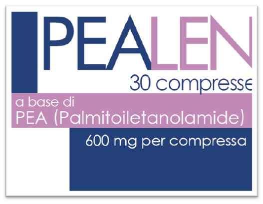 PEALEN 30 COMPRESSE - farmacialombardia.it