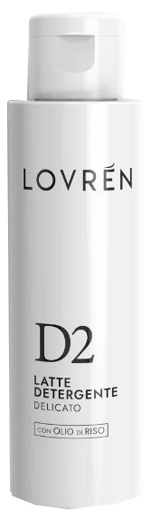 LOVREN D2 LATTE DETERGENTE 100 ML - farmacialombardia.it